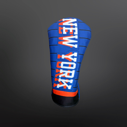 New York Golf Headcovers- Knicks Inspired