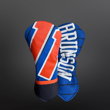 New York Golf Headcovers- Knicks Inspired