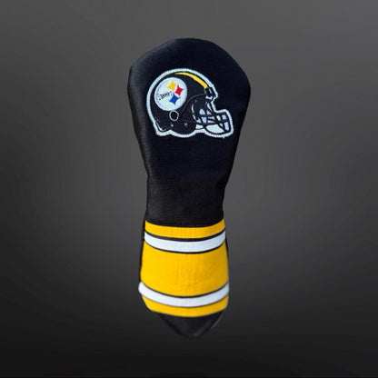 Pittsburgh Football Golf Headcovers – Steelers Inspired