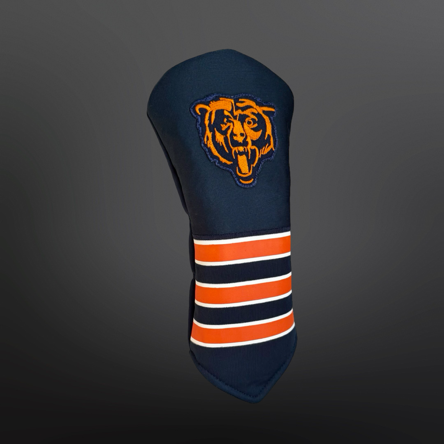 Chicago Football Golf Headcovers- Bears Inspired
