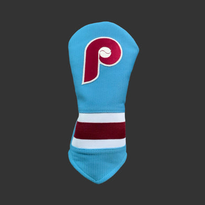 Philadelphia Baseball Golf Headcovers – Phillies Inspired