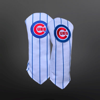 Chicago Baseball Headcovers- Cubs Inspired
