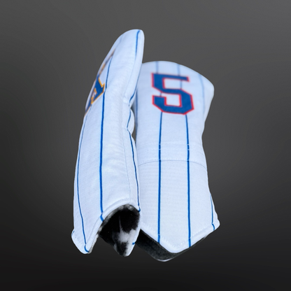 Chicago Baseball Headcovers- Cubs Inspired