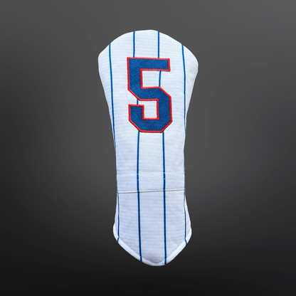 Chicago Baseball Headcovers- Cubs Inspired