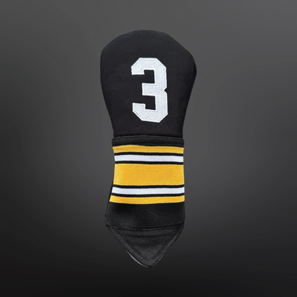 Pittsburgh Football Golf Headcovers – Steelers Inspired